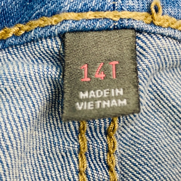 TORRID Perfect Flare Vintage Stretch Mid-rise Jean Size 14T - Picture 5 of 9